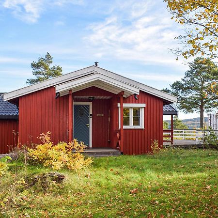 Beautiful Home In Aros With Kitchen Fagerstrand Luaran gambar