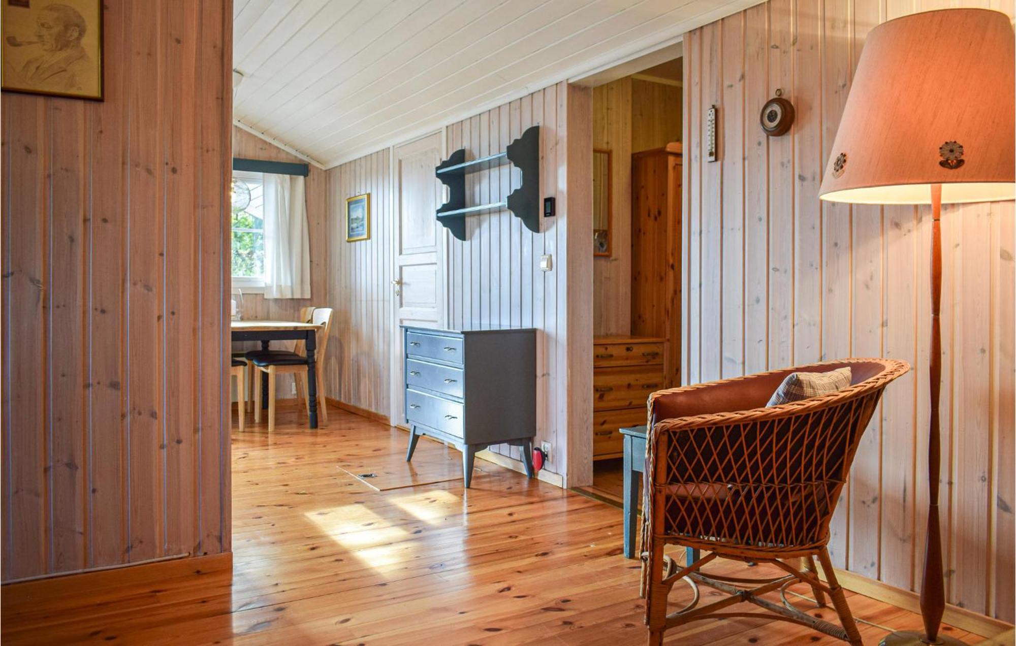 Beautiful Home In Aros With Kitchen Fagerstrand Luaran gambar